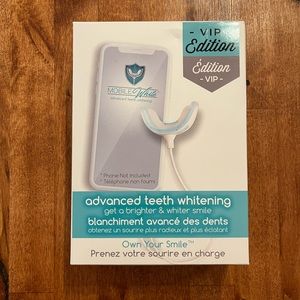 Teeth whitening kit